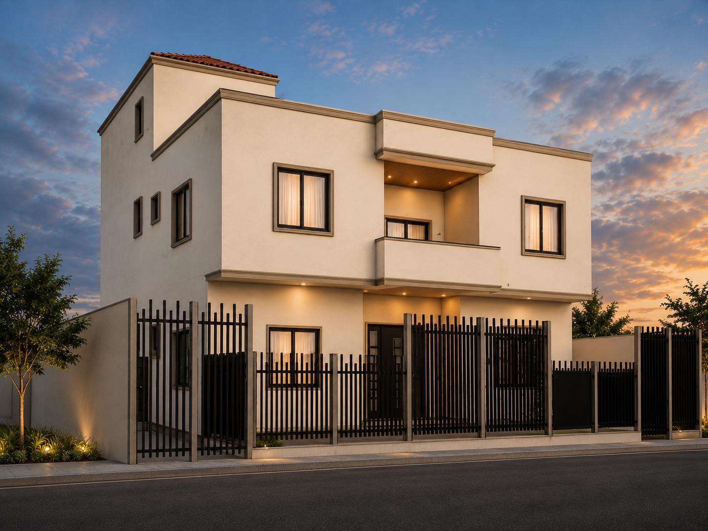 العمارة والتنفيذ