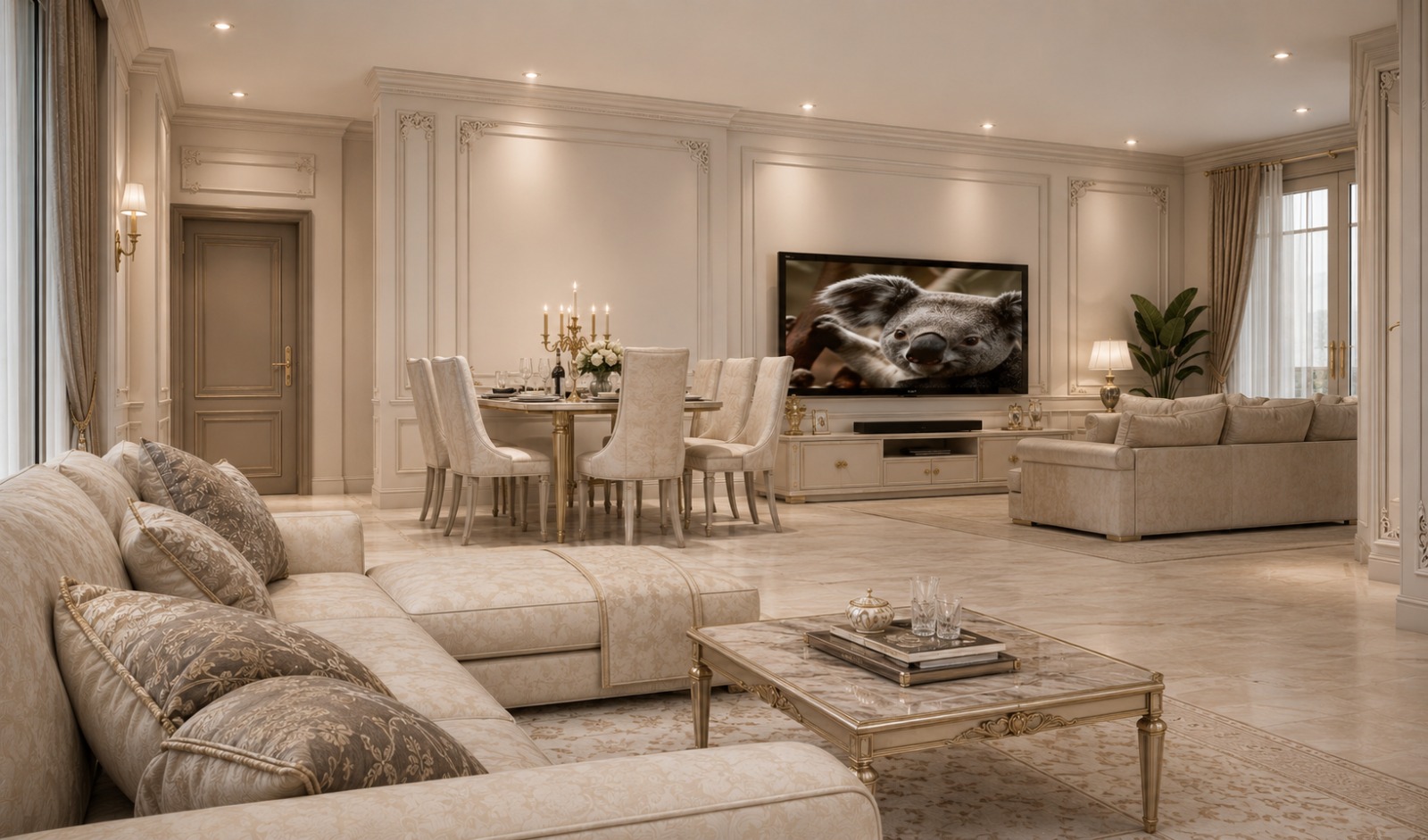 تصميم داخلي