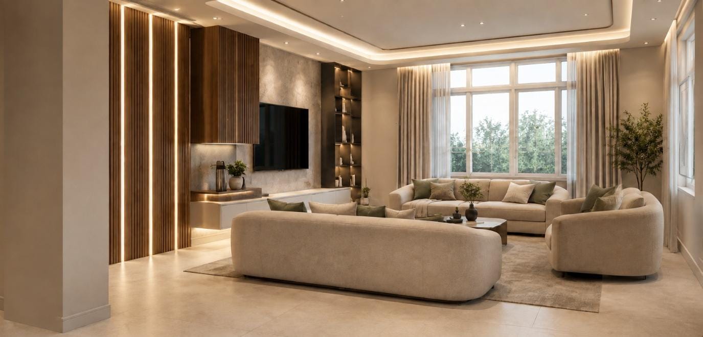 تصميم داخلي