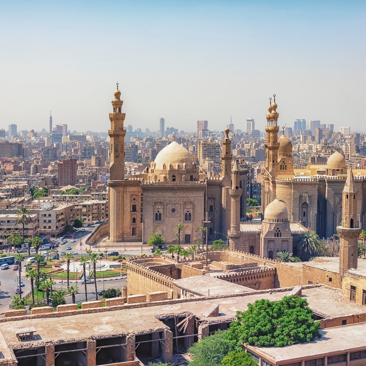 المشروع الروائي