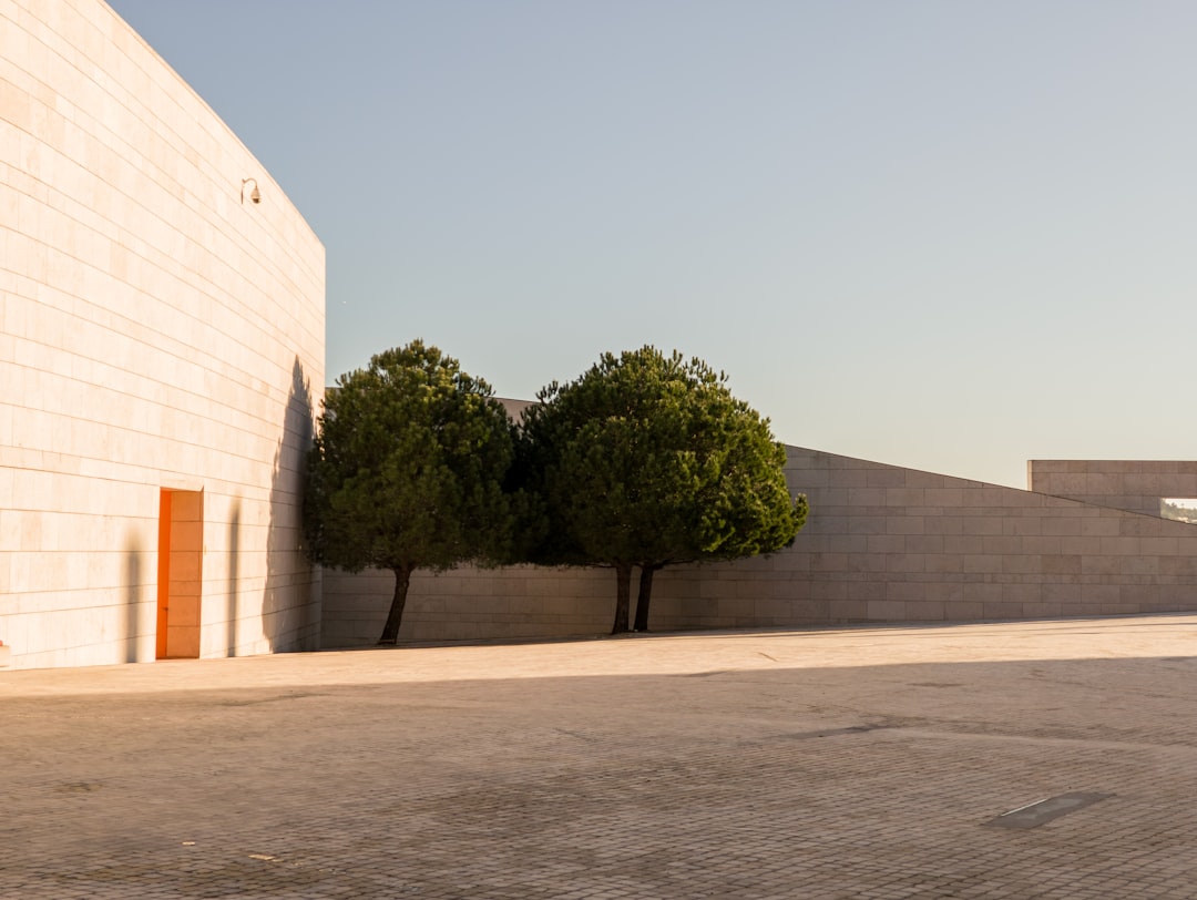 واجهة معمارية